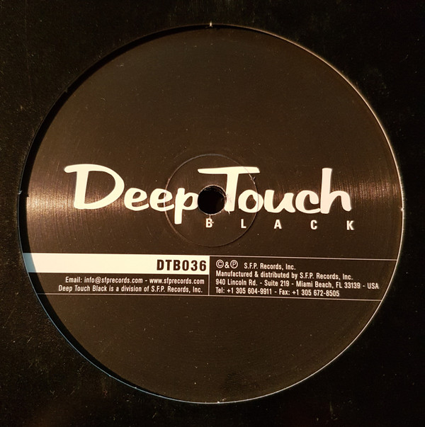 Rose Max - Da Lagrima | Deep Touch Black (DTB 036) - 2 Rose Max - Da Lagrima | Deep Touch Black (DTB 036) - 2