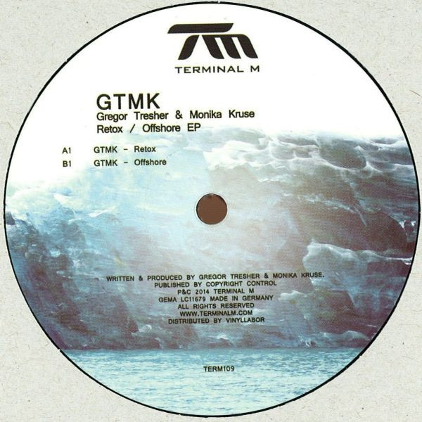 GTMK - Retox / Offshore EP | Terminal M (TERM109) - 2
