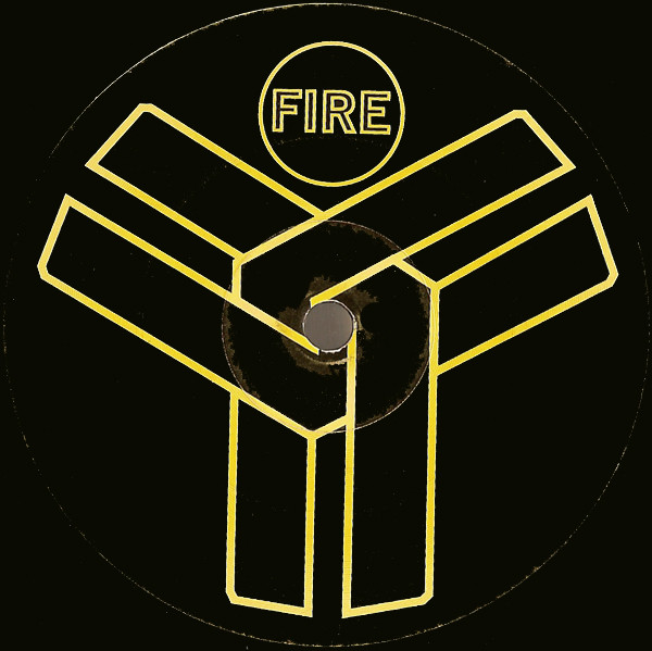 Ultra-Sonic - Annihilating Rhythm | Fire Recordings (FIRE 105) - 2 Ultra-Sonic - Annihilating Rhythm | Fire Recordings (FIRE 105) - 2