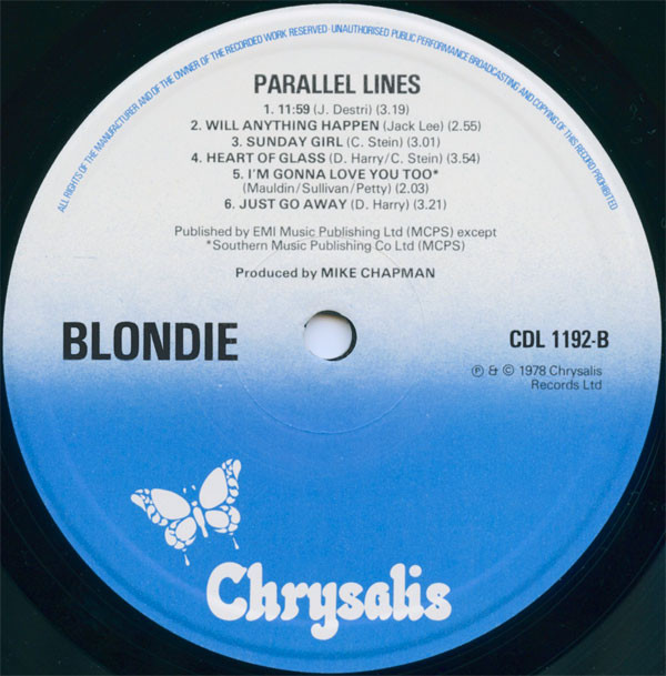 Parallel Lines