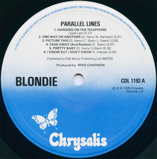 Parallel Lines