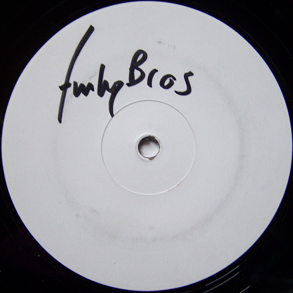 Funky Bros - Funky People | In & Out Records (I&O 004) - main