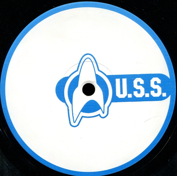 Toddie - EP Vol. 1 | U.S.S. (USS 004) - 2