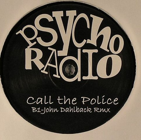 Psycho Radio - Call The Police | Oxyd Records (OX5169 /BIS) - 2 Psycho Radio - Call The Police | Oxyd Records (OX5169 /BIS) - 2