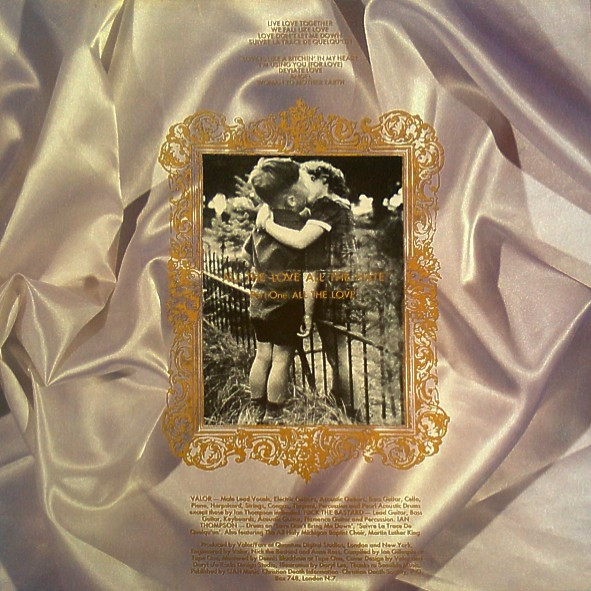 Christian Death - All The Love All The Hate (Part One: All The Love) | Jungle Records (FREUD 33) - 2