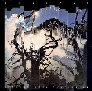 Bauhaus - Burning From The Inside | Vertigo (VOG-1-3330)