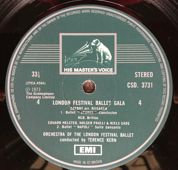 London Festival Ballet Gala