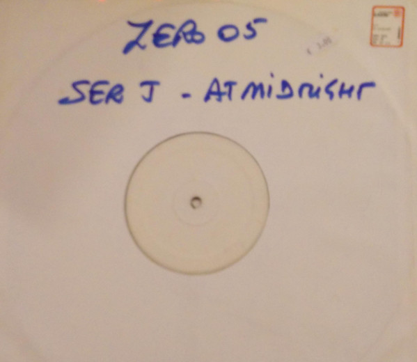 Ser J - At Midnight | Zero Meno (Zero 05)