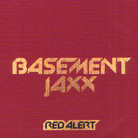 Basement Jaxx - Red Alert | Rise (RISE 037) - main