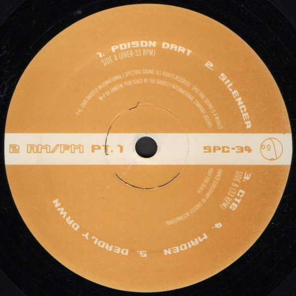 2 AM/FM - Pt. 1 | Spectral Sound (SPC-34)