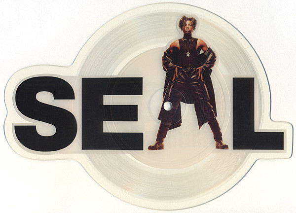 Seal - Violet | ZTT (ZANG 27 P)