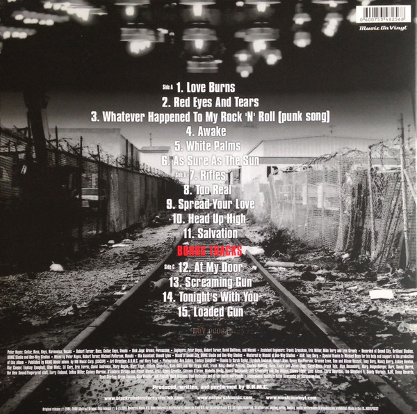 B.R.M.C.