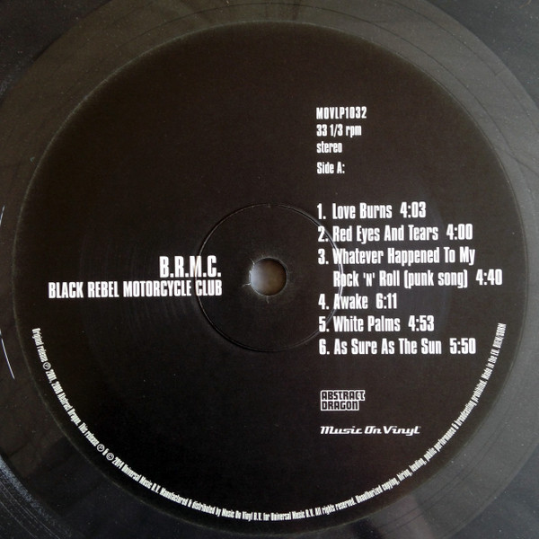 B.R.M.C.