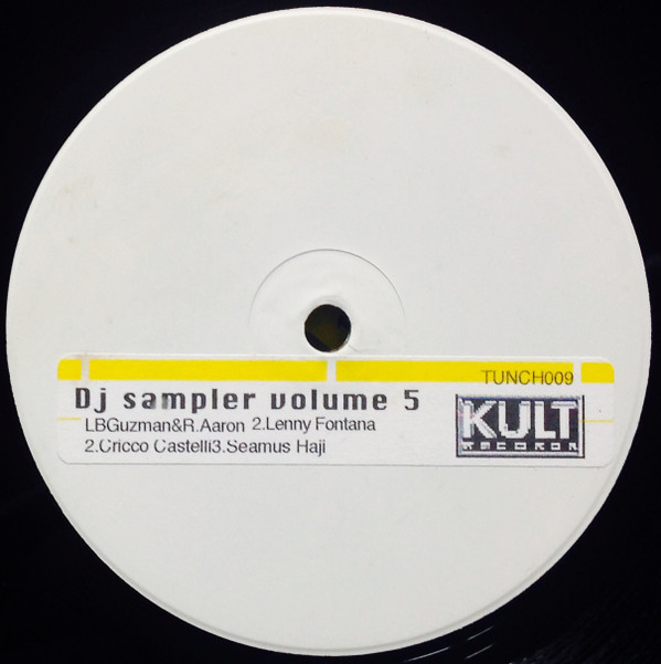 DJ Sampler Volume 5