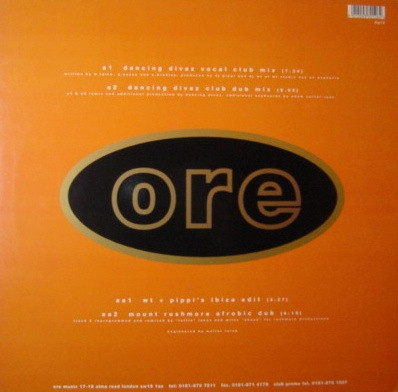 The Original - B 2 Gether | Ore Music (Ag12) - 2