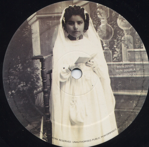 Espiritu - Francisca | Heavenly (HVN 2012R) - 3