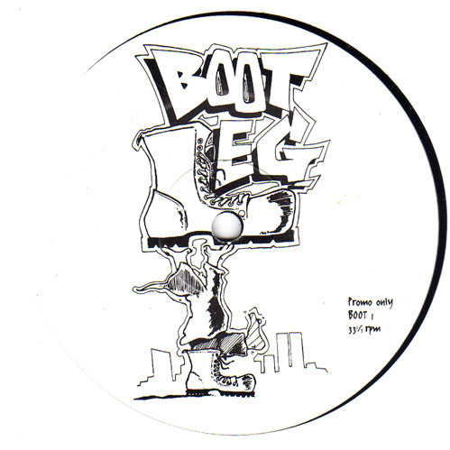 Lil Louis & The Party - Clap Your Hands | Bootleg (Boot 1) - main
