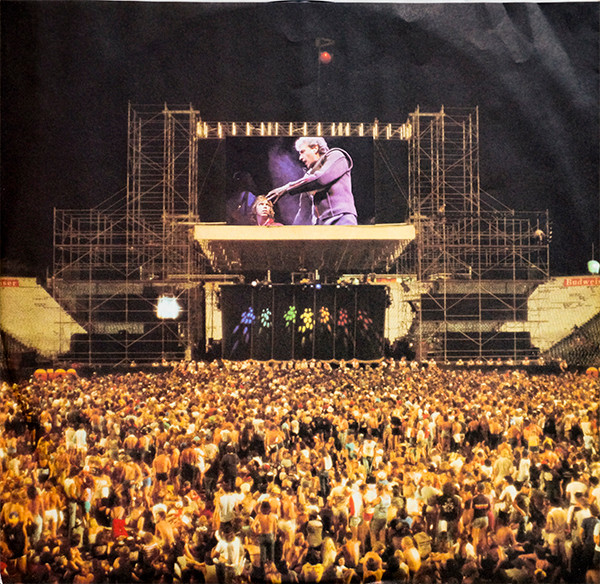 Caught In The Act Live