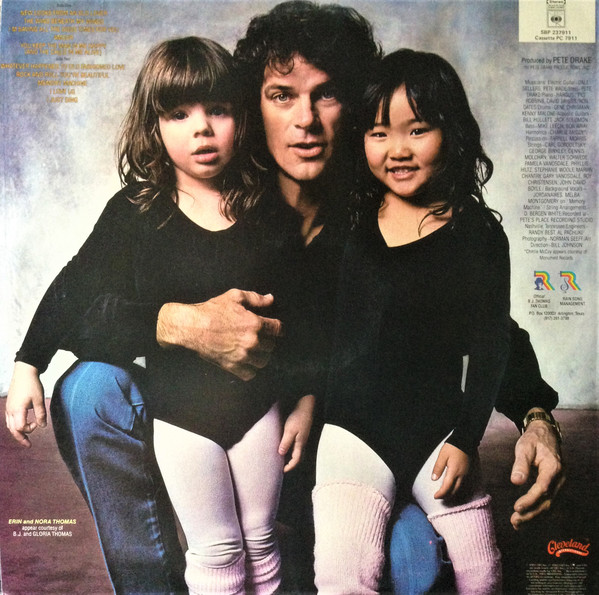 B.J. Thomas - New Looks | CBS (SBP 237911) - 2 B.J. Thomas - New Looks | CBS (SBP 237911) - 2