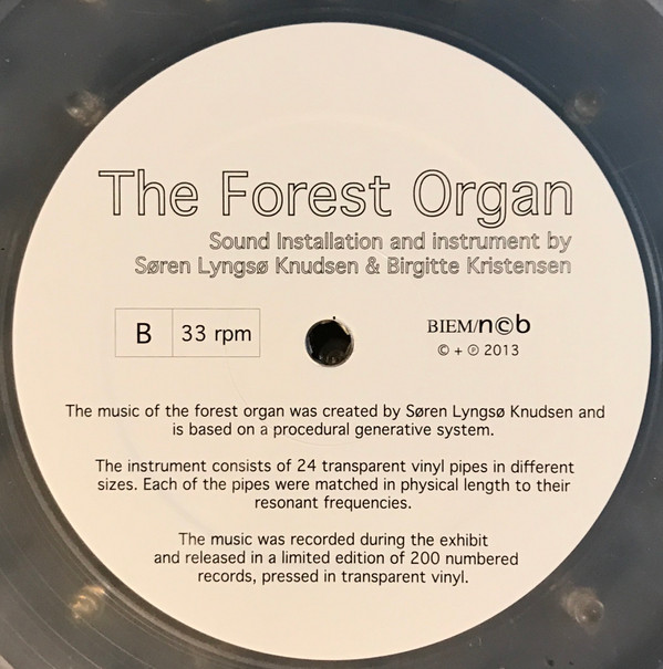 The Forest Organ