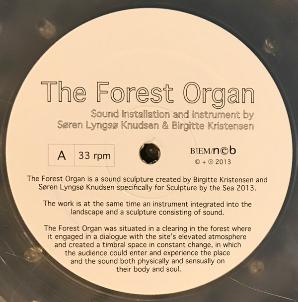 The Forest Organ