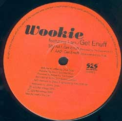 Wookie Featuring Lain - Get Enuff | S2S Recordings (S2SP002) - main Wookie Featuring Lain - Get Enuff | S2S Recordings (S2SP002) - main