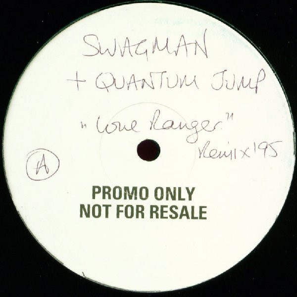 Swagman - Lone Ranger | Chase Records (none) - main Swagman - Lone Ranger | Chase Records (none) - main