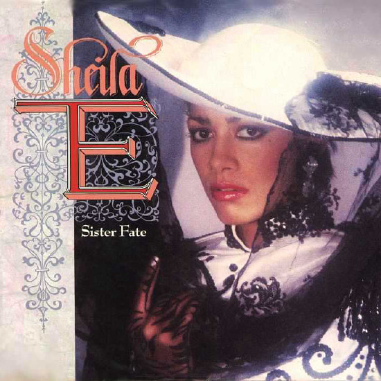 Sheila E. - Sister Fate | Paisley Park (0-20359) - main