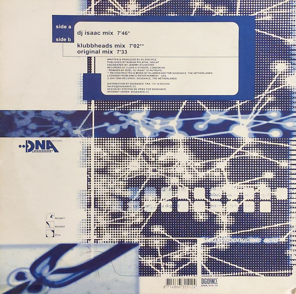 Banji Boys - Free Florida | D'N'A (DNA 315-12) - 2