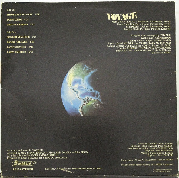 Voyage