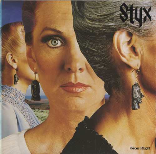Styx - Pieces Of Eight | A&M Records (SP-4724) - main Styx - Pieces Of Eight | A&M Records (SP-4724) - main