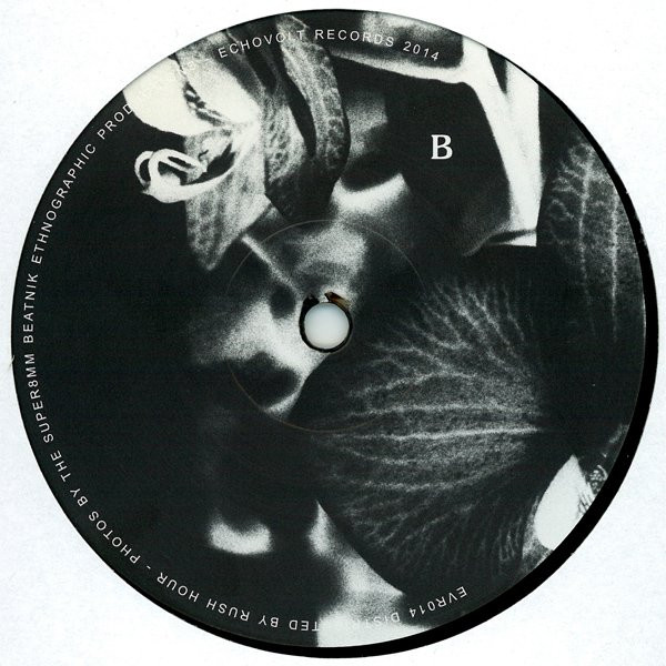Crystal Maze - Black Orchid EP | Echovolt Records (EVR014) - 2 Crystal Maze - Black Orchid EP | Echovolt Records (EVR014) - 2