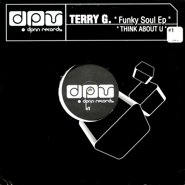 Terry G. - Funky Soul EP | DPM Records (DPM 001) - main