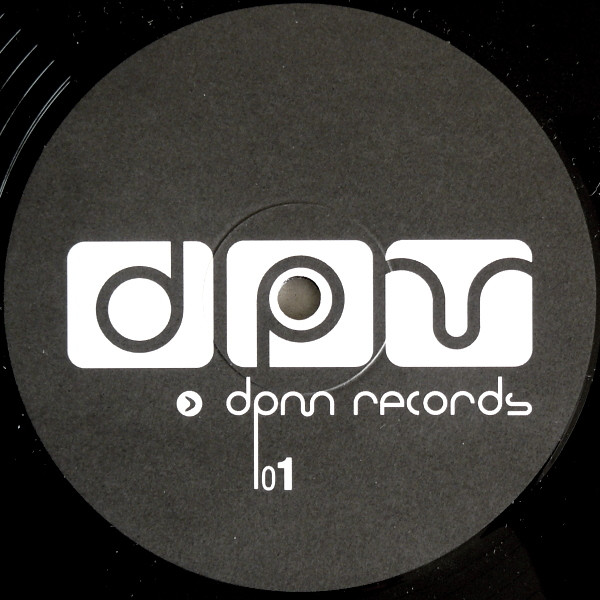 Terry G. - Funky Soul EP | DPM Records (DPM 001) - 2