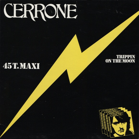 Cerrone - Trippin' On The Moon | Malligator (ZC 8757)