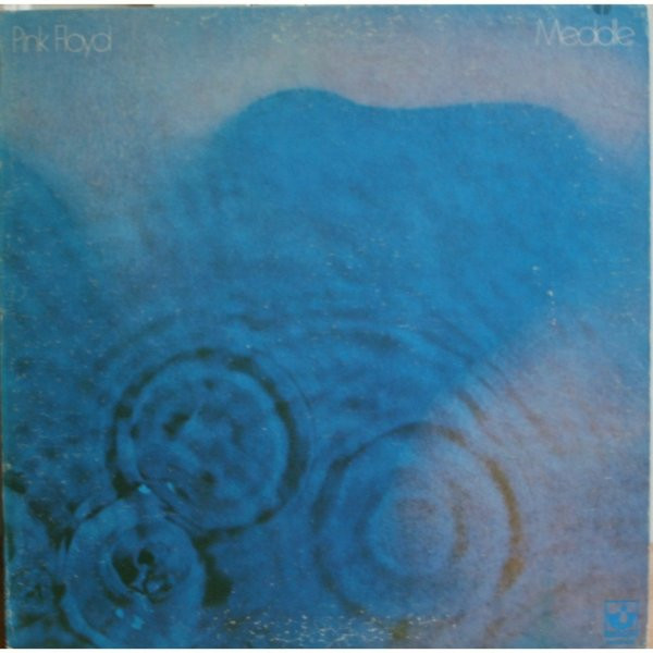 Pink Floyd - Meddle | Harvest (SMAS-832)