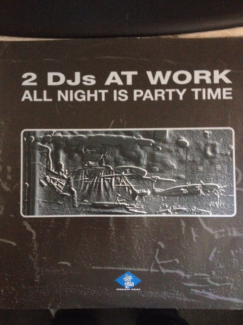 2 DJs At Work - All Night Is Party Time | Dream Beat (DB 151) - main 2 DJs At Work - All Night Is Party Time | Dream Beat (DB 151) - main