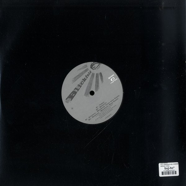 Luca Morini - Full Hearts EP | Blickfeld (BF001) - 2