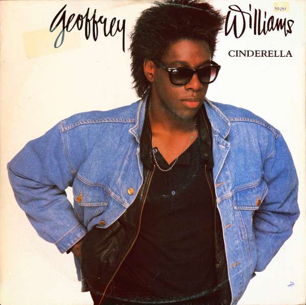 Geoffrey Williams - Cinderella | Polydor (887 648-1)