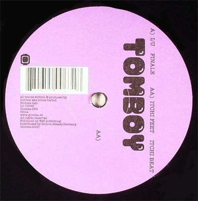 Tomboy - 3 | Gomma (Gomma 063)