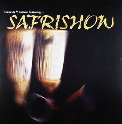 Oskar.DJ & Asthro - Emwana Nkolele | Safrishow (SAFRISHOW3)
