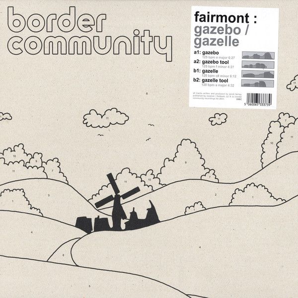 Fairmont - Gazebo / Gazelle | Border Community (09BC) - main Fairmont - Gazebo / Gazelle | Border Community (09BC) - main