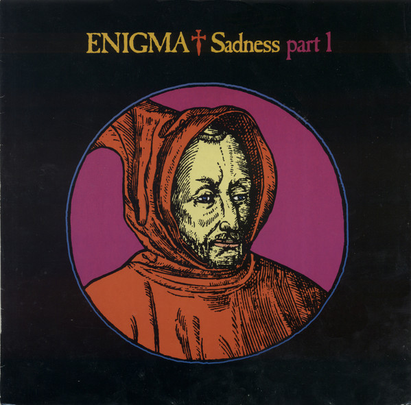 Enigma - Sadness Part 1 | Virgin (DINST 101) - main