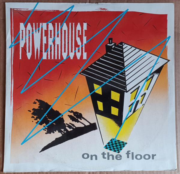 Powerhouse - On The Floor | Champion (CHAMP 12-69)