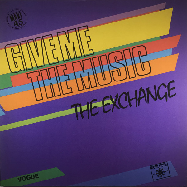 Give Me The Music