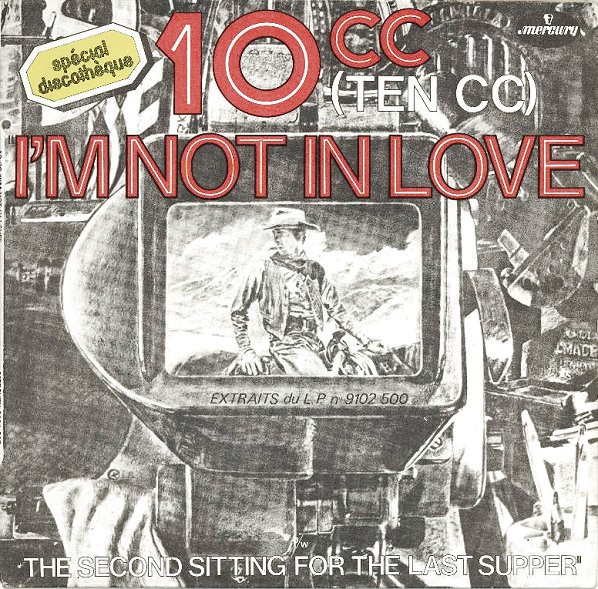 I'm Not In Love