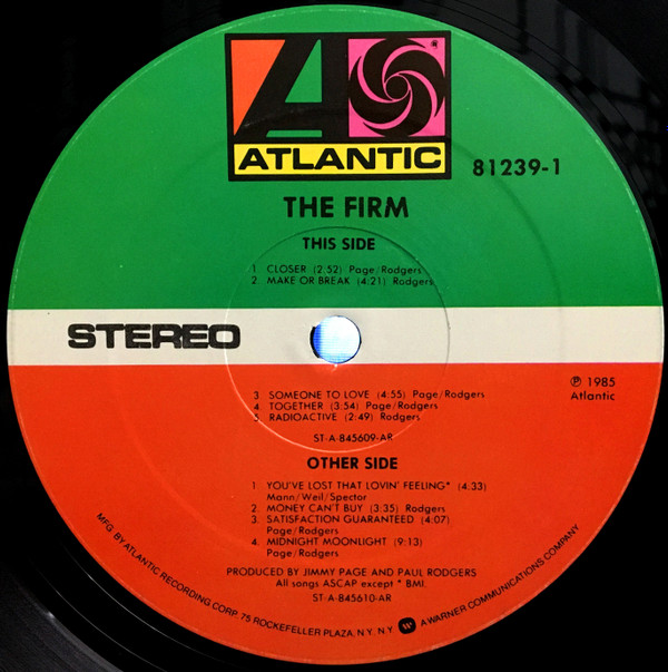The Firm