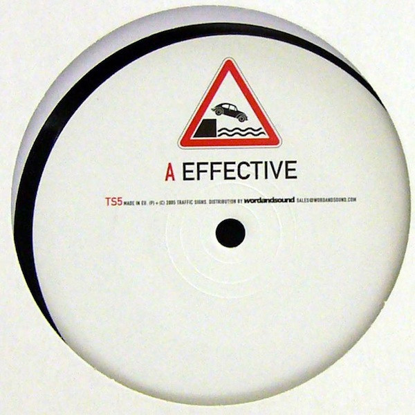 Traffic Signs - Effective / Been In Glue | Traffic Signs (TS 5)