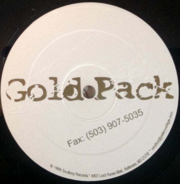 Various - Soulboy Records 2000 Sampler | Soulboy Records (SB-006) - 3 Various - Soulboy Records 2000 Sampler | Soulboy Records (SB-006) - 3