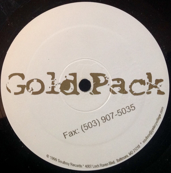 Various - Soulboy Records 2000 Sampler | Soulboy Records (SB-006) - 4 Various - Soulboy Records 2000 Sampler | Soulboy Records (SB-006) - 4